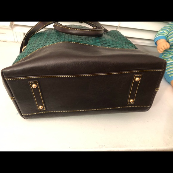 Dooney andbourke tessuta - Picture 3 of 8